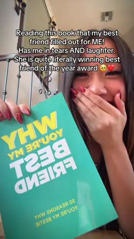#bestfriendbook #friendshipgoals #whyyouremybestfriend 