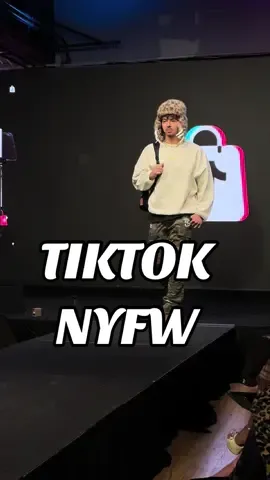 I was so happy to see all my girls! Definitely one for the books! #ttsfashionweek #nyfw #tiktokshopaffiliate #fashionweek #tiktokshop 