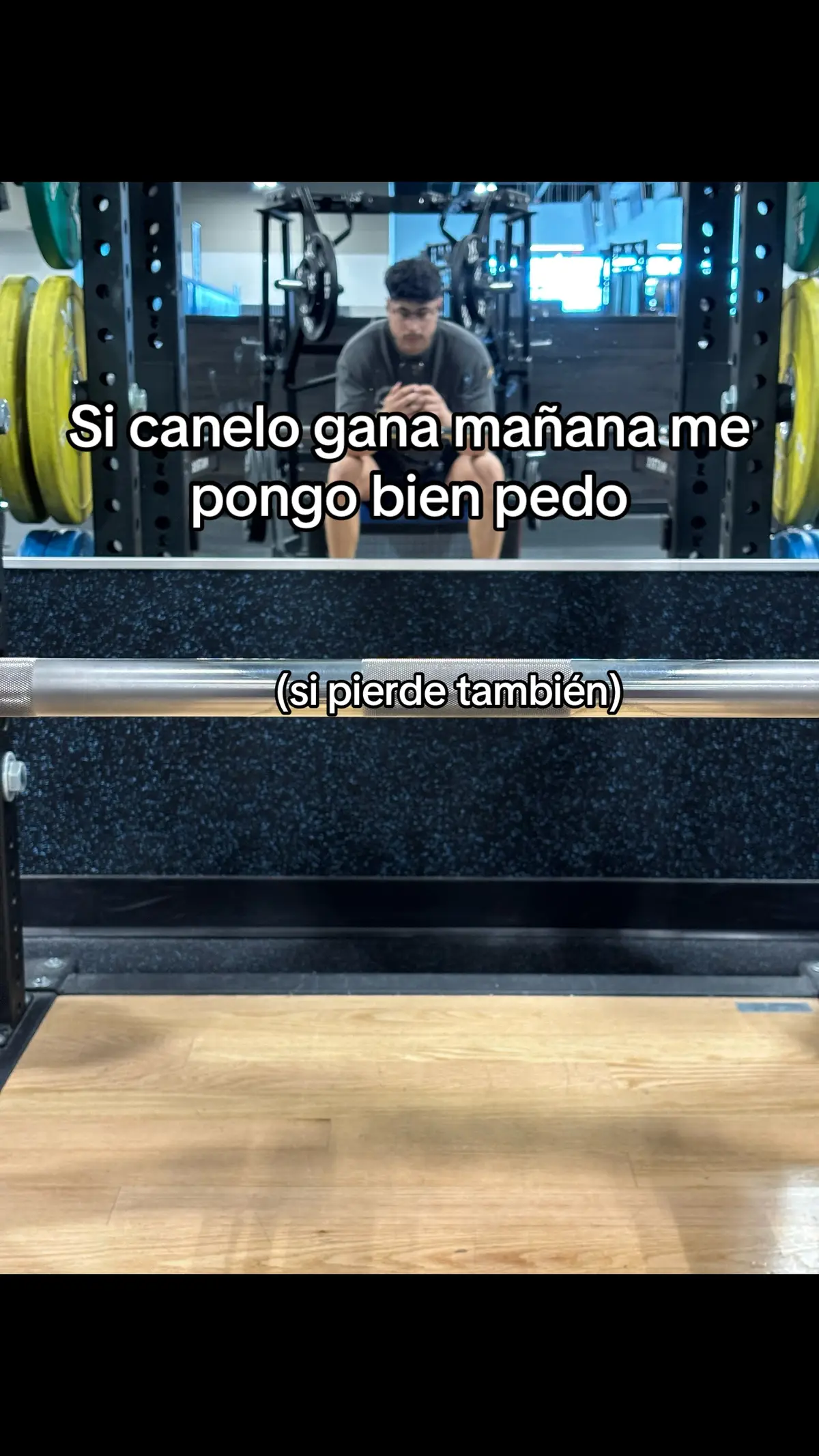 peda seguro #canelo #netflix 