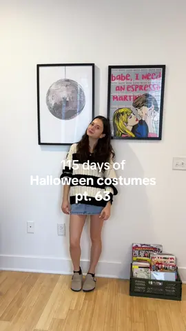 115 days of Halloween costumes pt. 63  *costume is also available on my Amaz0n storefront under “115 days of Halloween costumes”  #halloween #halloweencostumeideas #halloween2025