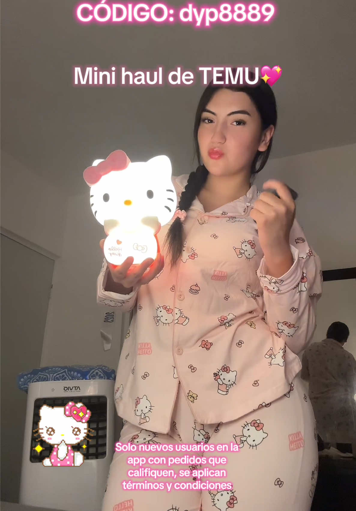 Los más lindo de Temu  Código: dyp8889 💕 Con la mejores ofertas aplican términos 🫣💖 Usa mi código o enlace en la bio  #SiempreOfertasEnTemu 