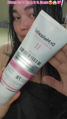 oww😍😱 mi cabello  #drmelaxin #hairprotein #cabellosaludable #hairstyle #haircare 