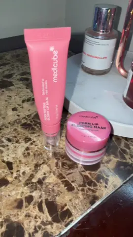 Medicube now has lip care products to help keep those lips hydrated for 24hours!!! #lipcare #medicube #spotlightfinds #tiktokshopcreatorpicks #skincare 