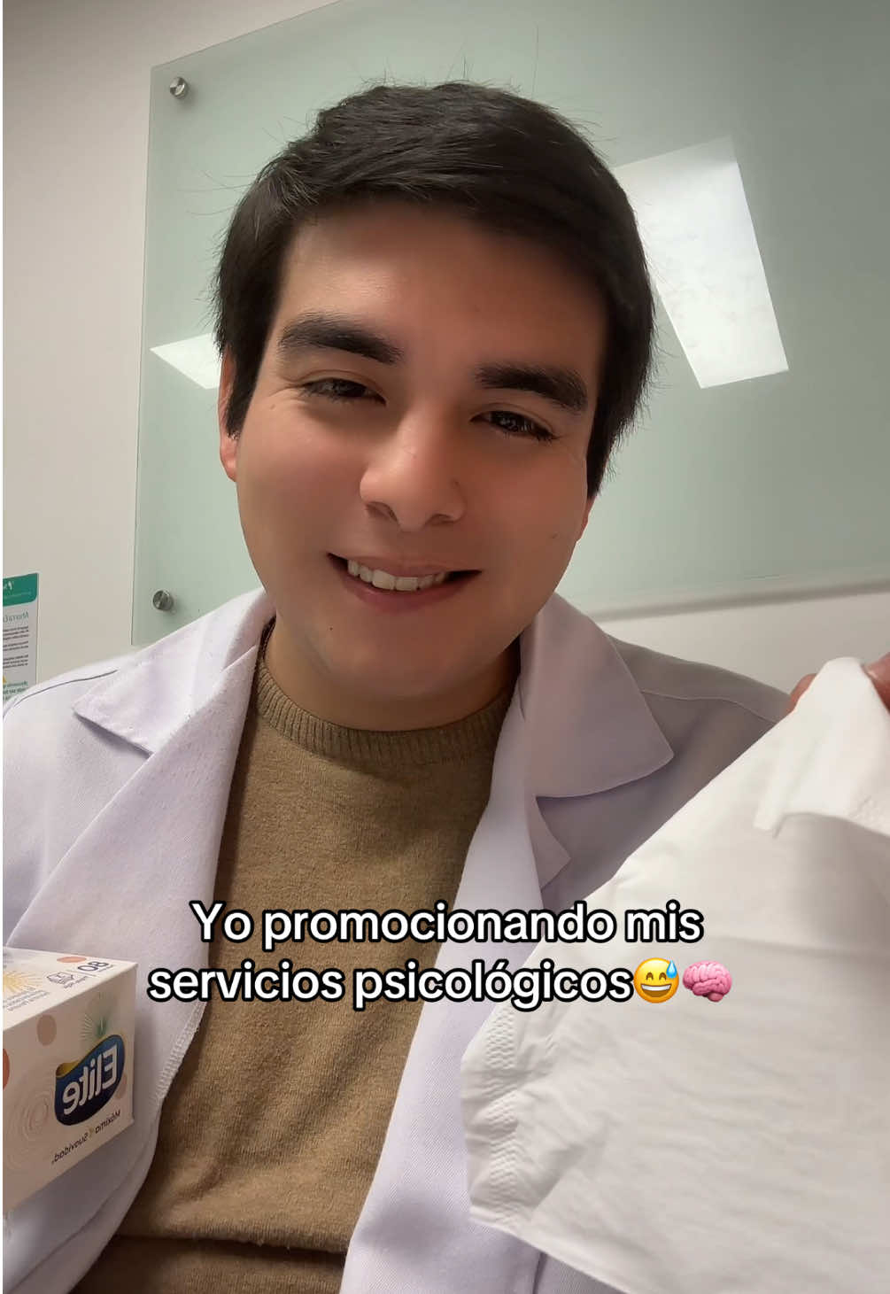 Hoy vengo a recordarte que si estás experimentando ansiedad, depresión, estrés o alguna otra situación complicada, no estás sol@❤️‍🩹 Estoy aquí para ayudarte en lo que necesites! Siempre es un buen momento de iniciar un proceso de terapia🌿 #psicologia #terapia #miedo #psicoterapia #creadoresdecontenido 
