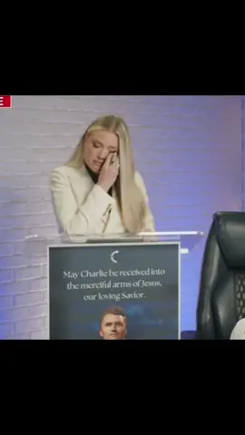 #charliekirk #sad #news #fyp 