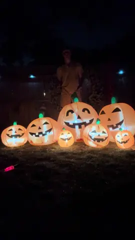 #HalloweenDecoration #Pumpkin #HalloweenInInflatable #Inflatable #trickortreat 