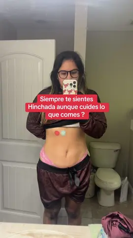 Bloated Siempre me sentía inflamada sin importar lo que comiera. Hasta que probé estos parches de kind patches #kindpatches #patches #tiktokshoprestock   #tiktokshopcreatorpicks