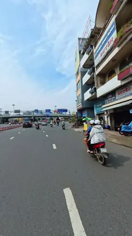 ngã 4 Hàng Xanh #ngatuhangxanh #saigon #tphcm 