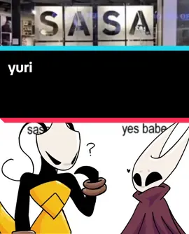 i like the bug yuri #hollowknight #hollowknightsilksong #fyp #procreate #sasalele 