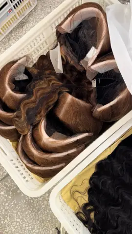 Human hair wig factory looking for wig influencers & get free sample wig,are you interested?#wig #wiginfluencer #wigfactory #wigvendor #humanhairwig 