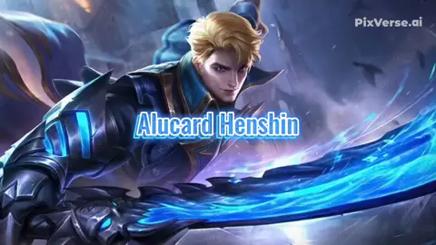 Skin Alucard Biến Hình  #pixverse_ai_video_edit #xuhuong #aiart #mobilelegends #mlbbvnbo10 #mobilelegendsbangbang 