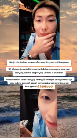 #kimnamjoon #viewsproblem #fyppppppppppppppppppppppp #lewatberanda #foryoupage 