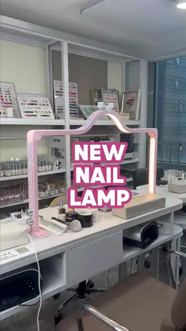 Girls! You will this pink bling 💎💎nail lamp #blingnaillamp #modofobeauty #pinknails #pinknails 💝💅#lnl 