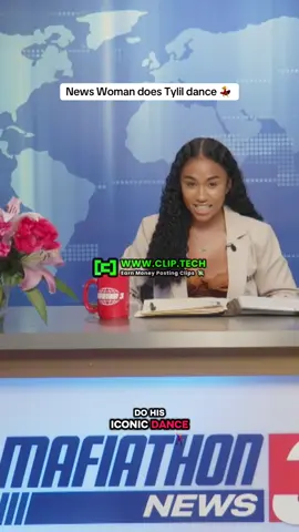 @LOLA CLARK 🎀 does the Tylil dance on Kai cenat mafiathon3 day 12 news #tiktok #twitch #viral #kaicenat #lolaclark 