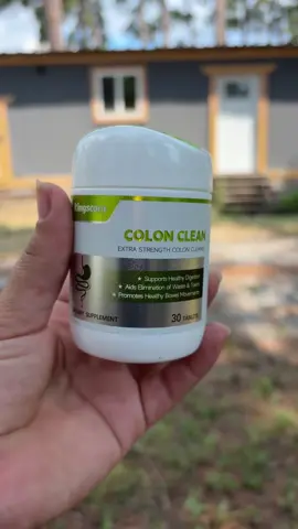 #Kingscom #Colon #Clean #Extra Str