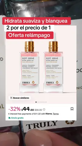 #TikTokShopCyberMonday #TikTokShopBlackFriday #trulybeauty #softserve #bodyoil 
