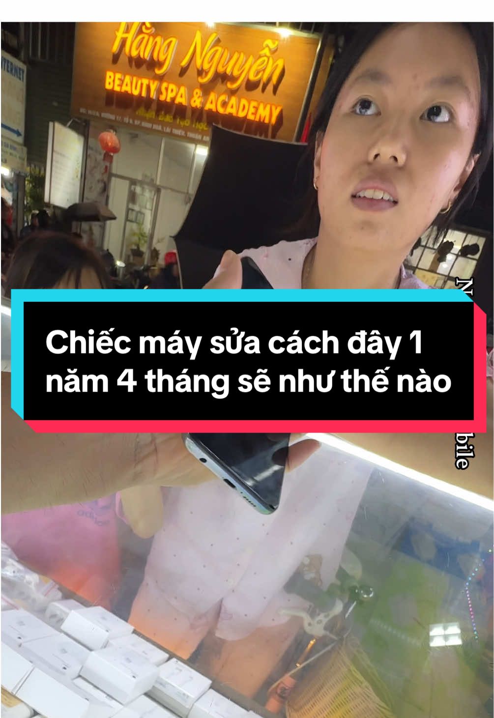 Sau 1 năm 4 tháng, khách mới quay lại thay màn hình redmi note 9s 😳 Máy vẫn dùng được tới giờ luôn… #redminote9s #namcuongmobile #phapsutrunghoa #xuhuong 