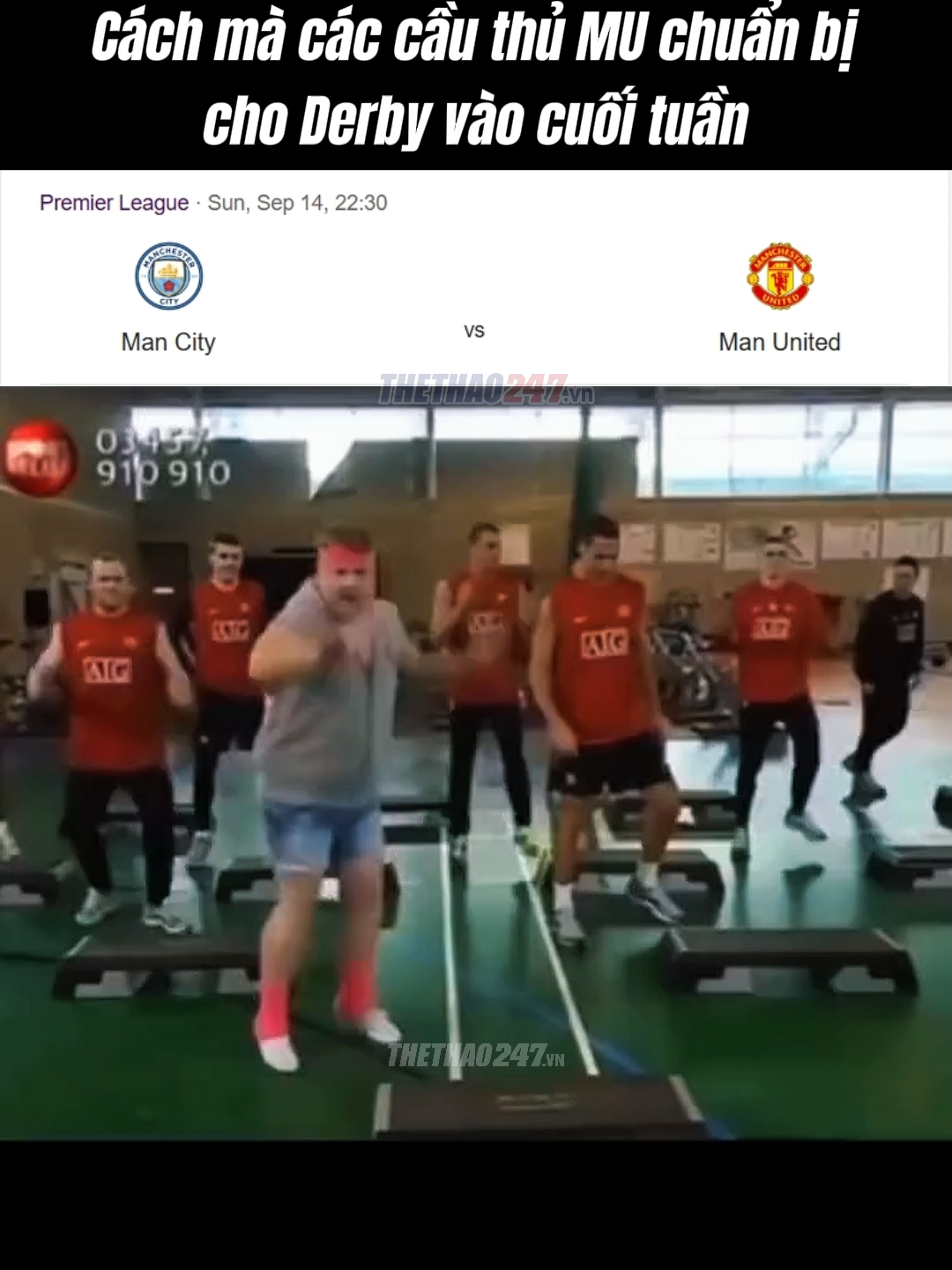 Cứ chill thôi🥲#manchesterunited #mancity #funny #meme #Thethao247