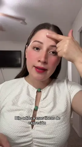 Dile adiós a esas líneas de expresión #viral 