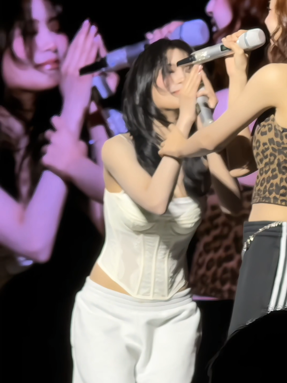 #babymonster #foryou #ahyeon #fyp #chiquita 