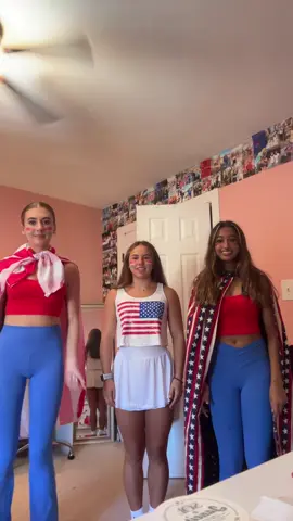 we tried