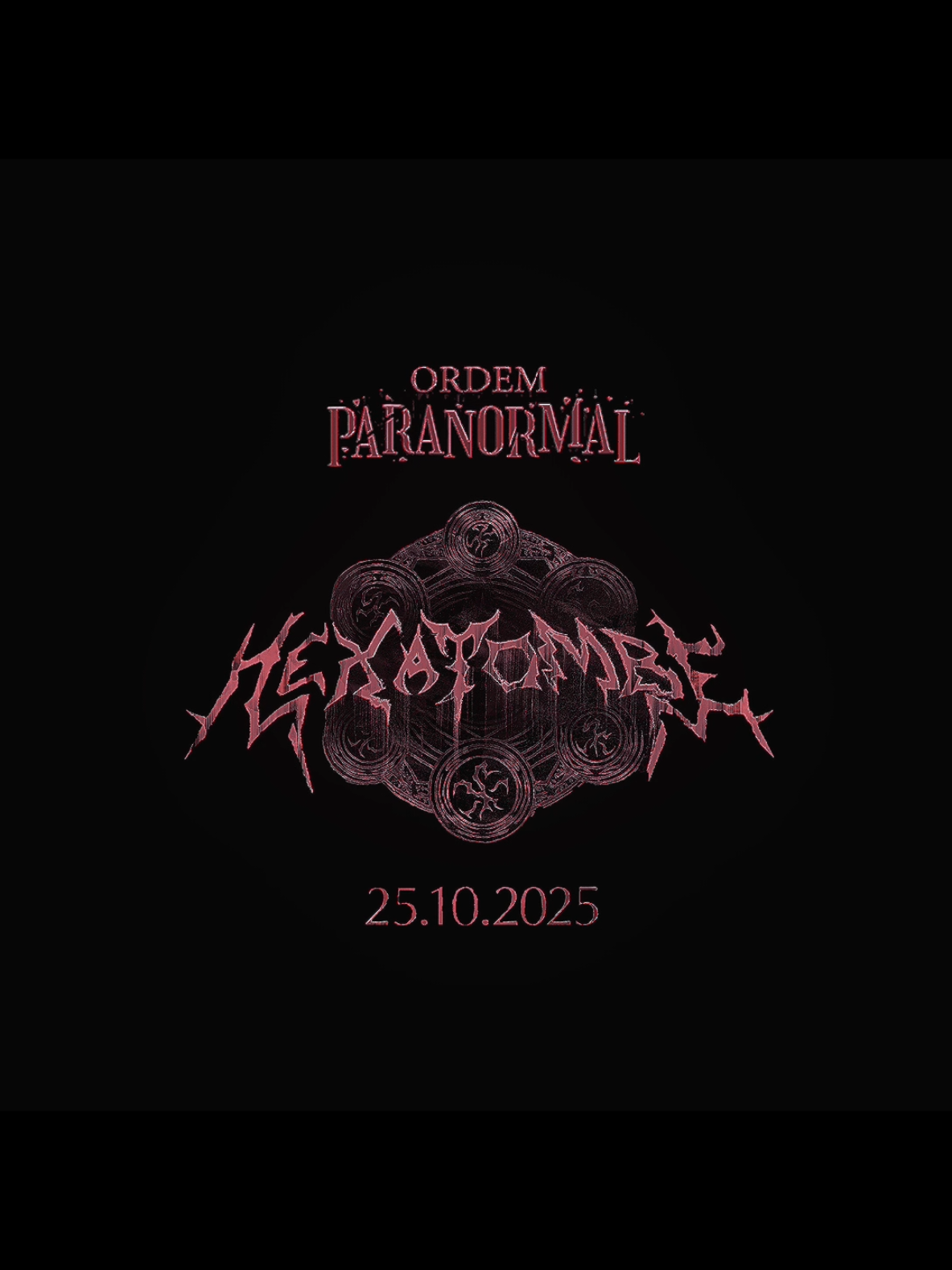 #𝐇𝐄𝐗𝐀𝐓𝐎𝐌𝐁𝐄 | ansioso pra outubro #ordemparanormalrpg #hexatombe #cellbit #fyp  #jucakja 