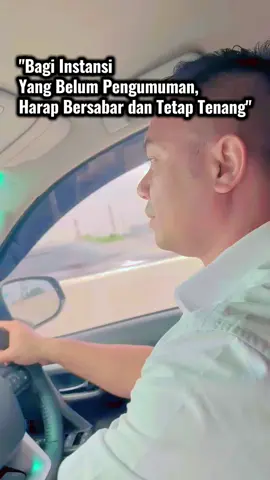 Bagi honorer yang belum pengumuman tetap tenang dan berdoa ya. #asn #kemendagri #pppk #kemenpanrb #bkn 