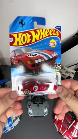 HOT WHEELS FERRARIIIIIII FIRST ONE 😀😀 #hotwheels #hotwheelscollections #foryoupage #hotwheelsbrasil #hotwheelsmexico 
