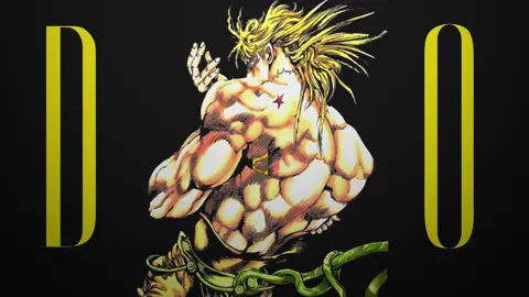 #DIO || THE GOAT || #diobrandoedit #anime #jojosbizarreadventure #blowthisup 