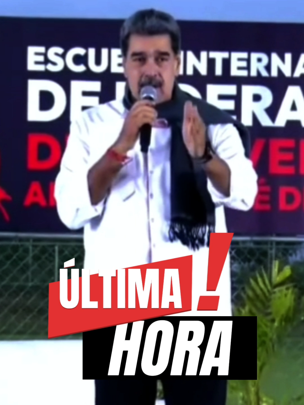 Este sábado #13Sep, el llamado es claro: ¡Venezolanos en pie de lucha!  🛡️ El Presidente Nicolás Maduro invita a todos los alistados en la Milicia Nacional Bolivariana a prepararse y fortalecer nuestras habilidades. ¡La defensa de nuestra patria es tarea de todos! #politicaltiktok #politica #viraltiktok #yvkemundial 