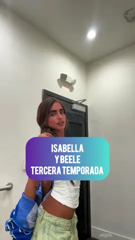 isabella y beele #beele #isabellaladera #viraltiktok #paratii #isabella 