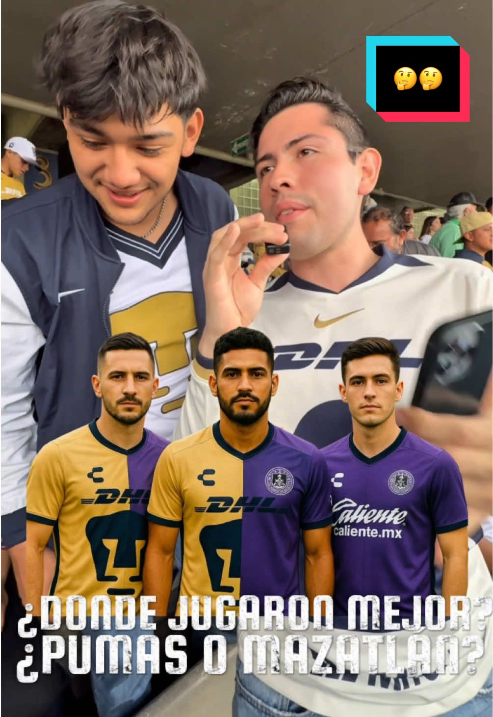 ¡ESTA SÍ ESTÁ DIFICIL! 😅 #MásAcciónMásDiversión #Futbol #LigaMx @tio_auriazul.13 
