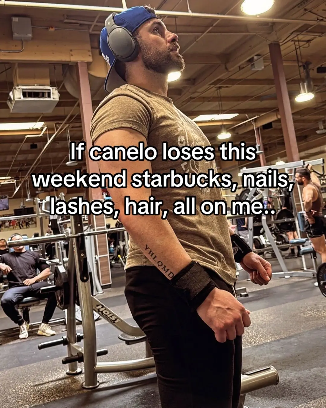 Canelo better take that W.. #fyp #foryou 
