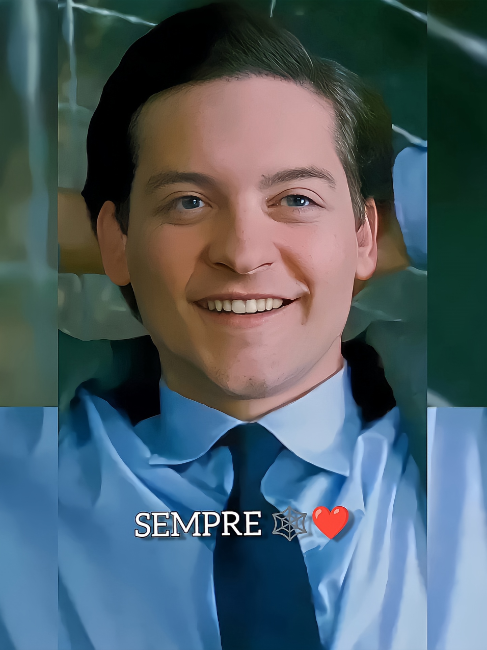 Sempre 🕸️❤️ #homemaranha3 #peterparker #maryjane #tobeymaguire #amoreterno 