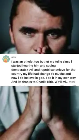 @The Charlie Kirk Show they silenced one and woke a nation.  I can only hope his wife sees this ♥️ #amen #legend #faith #loss answered #prayers 