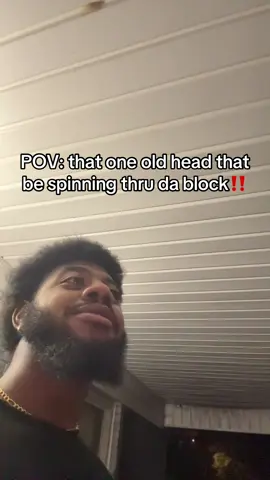 Yall know that one old head im talmbout #toonkyy #fyp 