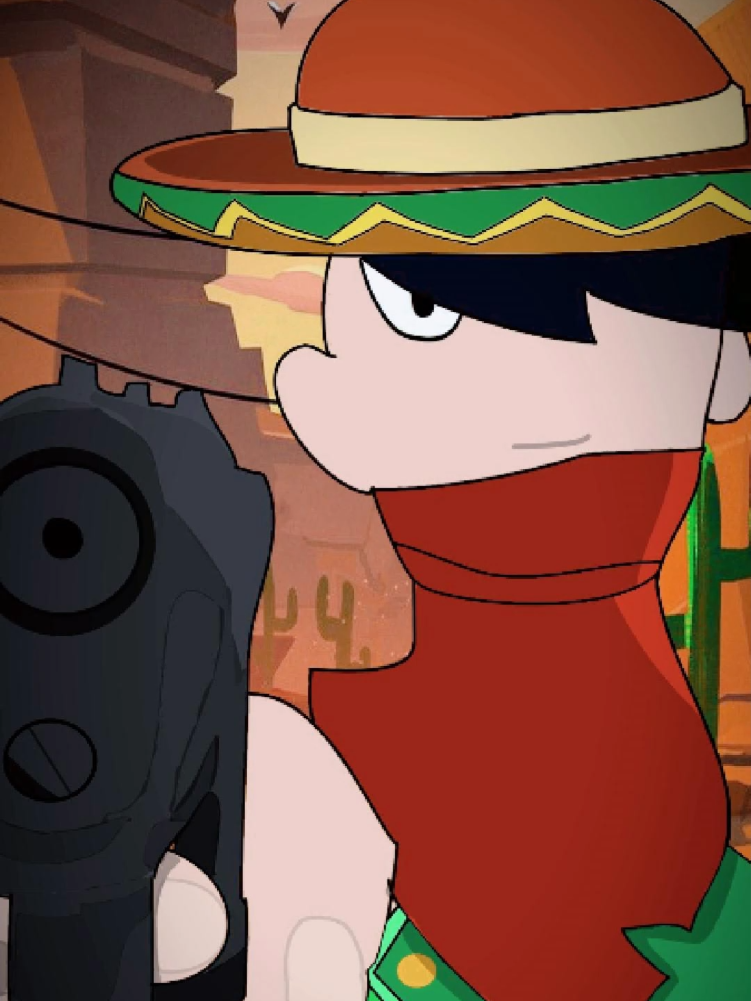 ¿La cartera o plomo 👀👀? #brawl_stars #Supercell #subwaysurf #Edgar @brawlstars