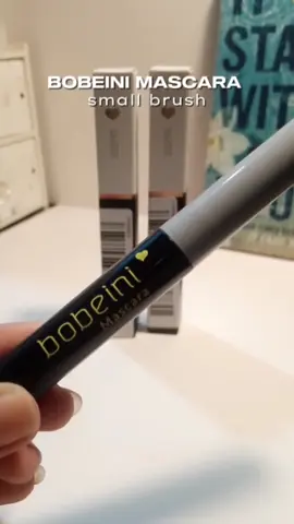 Love thisss! Bobeine Mascara 🔛🔝❤️ #mascara #bobeinemascara #eyelashes #mascarahacks #makeup 