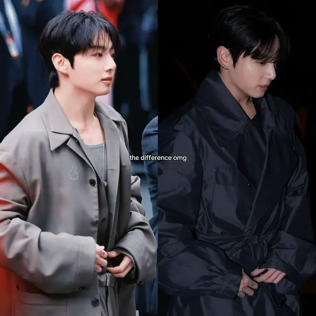 both ate #jungkoook #attractive #jungkookweverse #outfit #mainevent 