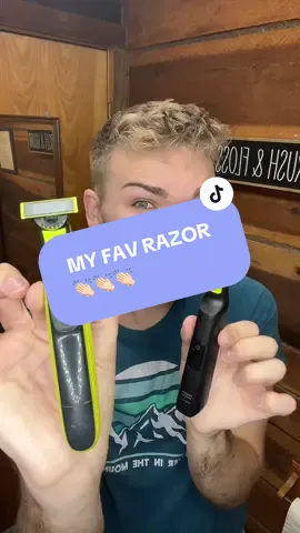 Replying to @Bridget Sensitive skin? Same. And after years of trial + error, this razor is the ONLY one I trust. 👀 #philips #razor #shaving #bestrazor #sensitiveskin 