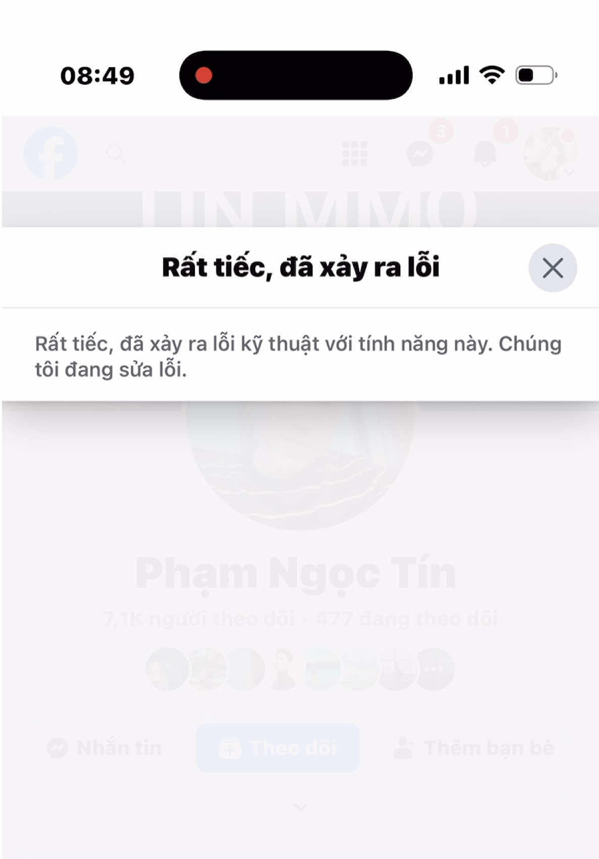 Tut pem mới ra lò🥰#xuhuong #xuhuongtiktok #ripfacebook #dame #huongdanmokhoafacebook 