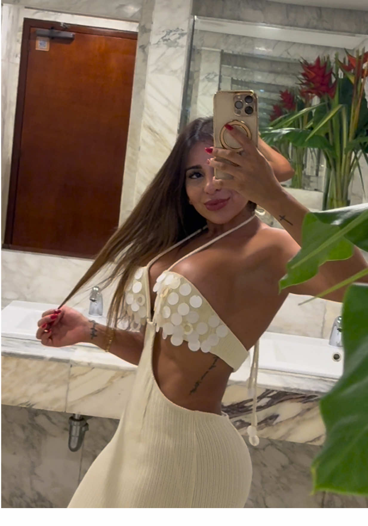 IG @linasilvar ❤️#creatorsearchinsights #vacation #cartagena 