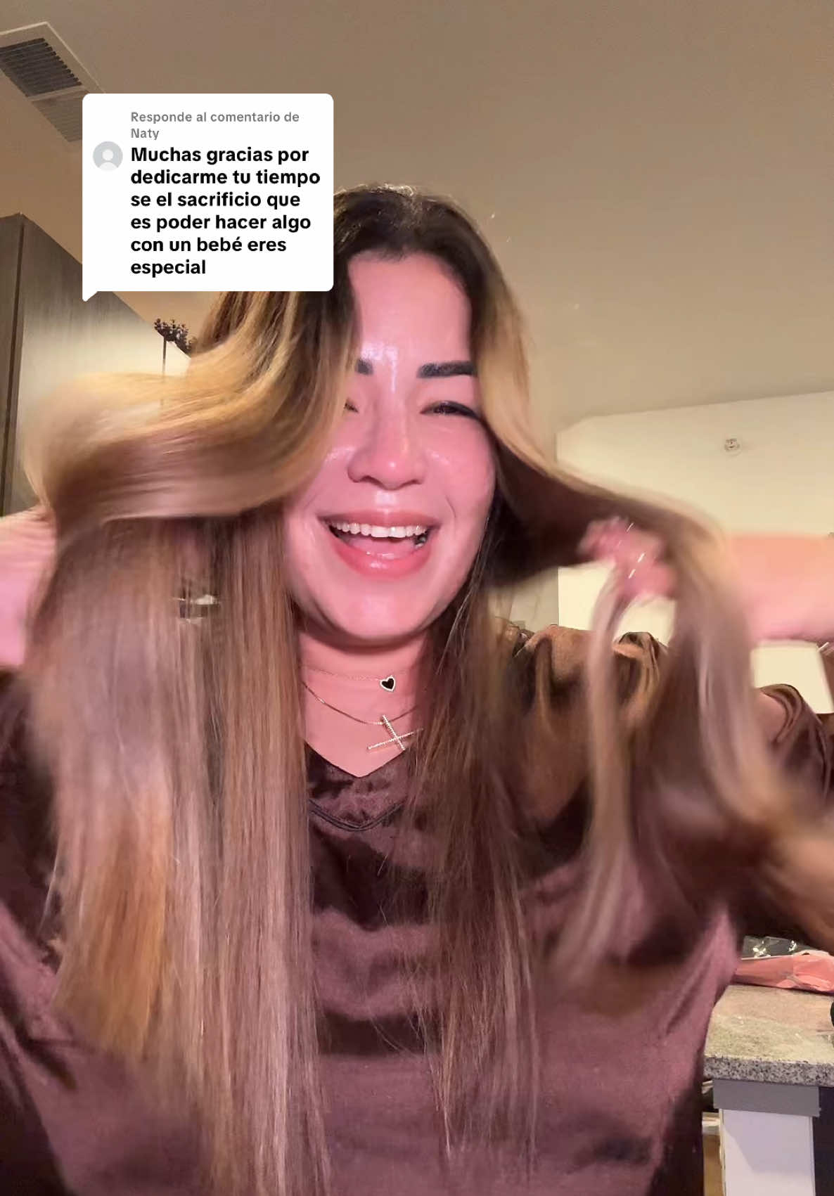 Respuesta a @Naty “¡Despídete del frizz y dale a tu cabello brillo de salón desde casa con este tratamiento de cirugía capilar! 💆‍♀️✨”#HairTransformation #FrizzFree #SalonResultsAtHome #KeratinTreatment #HealthyHair ✨54121381948✨519_7148✨ ✨8888✨🙏🏻