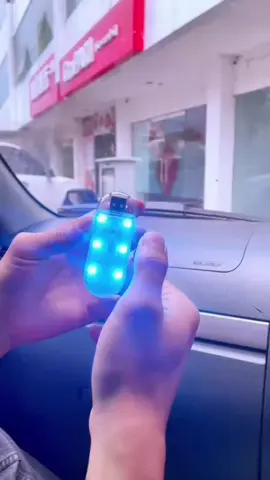 Lampu Kecik Tapi Terangd🔥Nak Pasang Kat Mana2 Pun Boleh✅ #lampu #LEDlampu #LEDlight #portableledlightrechargeable #lampudalamkereta 