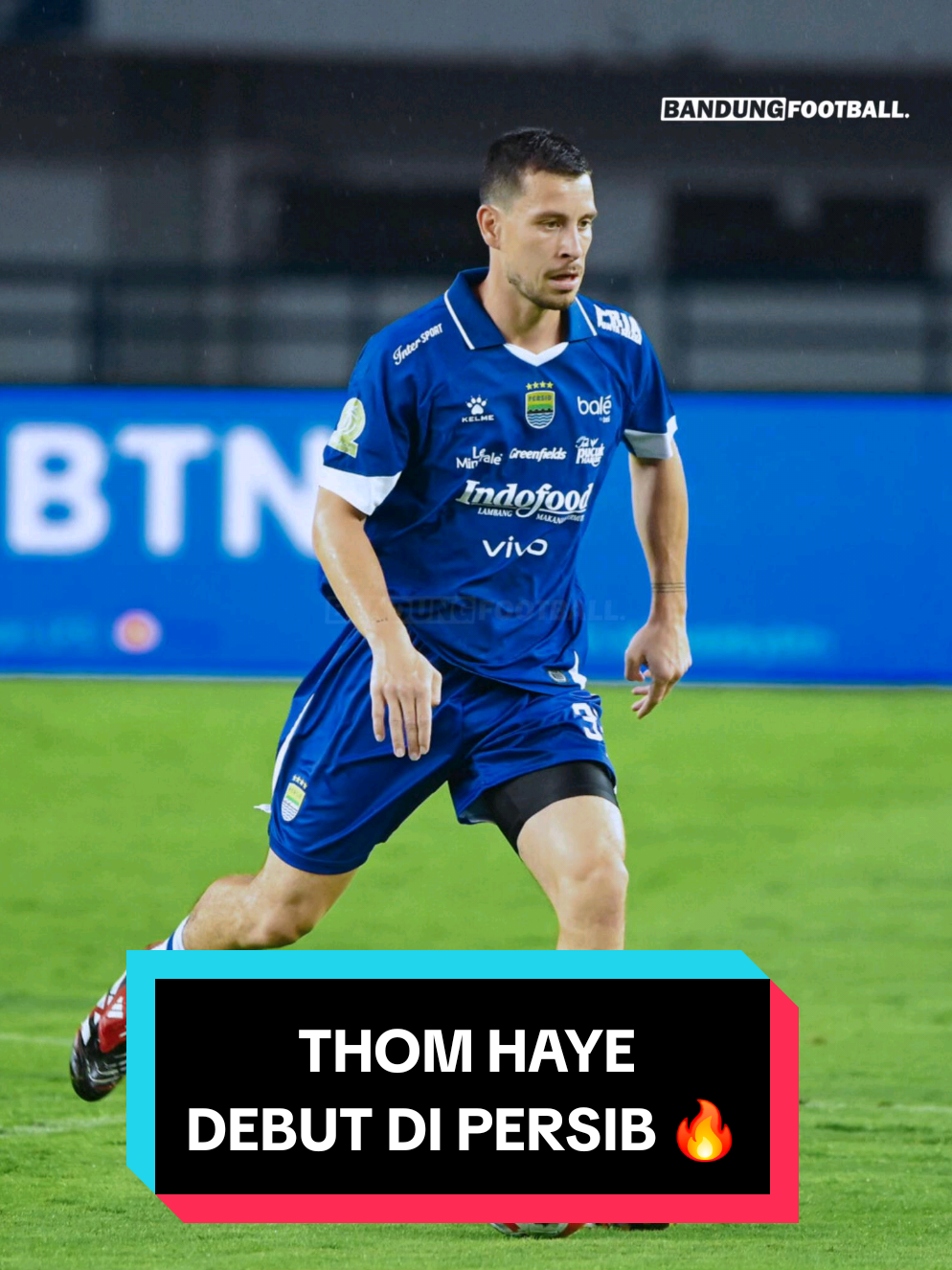 The proffesor debut di bri super league bersama persib bandung #thomhaye #persib #persibbandung #fyp #fyppppppppppppppppppppppp 