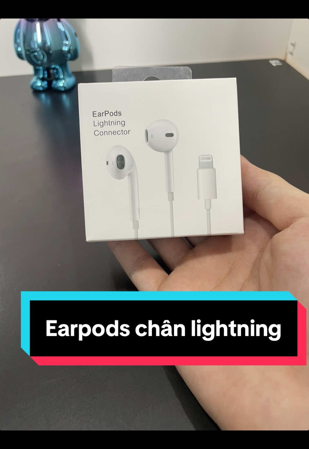 Tại sao tai nghe dây này của nhà Táo vẫn “hot” giữa rừng tai nghe bluetooth không dây? #tainghe #phukiendienthoai #tiktok #trovixphukiendienthoai 