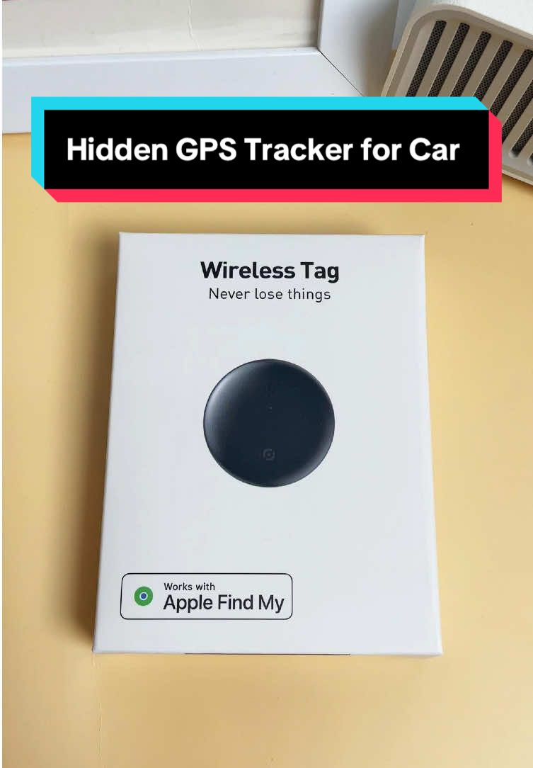 She going where 🤔😳 But I'll soon find out. You know what I mean. #GPSTracker #CarSecurity #NoMoreLostCars #TechGadget #TikTokShopLaborDaySale  