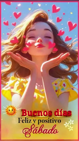 Que tengan un excelente fin de semana 🌸 ⚘️ 😘#Buenosdias🦋💖🦋 #Sabado🌞🌼🌞 