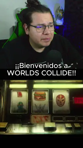 ¡¡Bienvenidos a WORLDS COLLIDE!! #AAA #WWE #wrestletok #wrestling #prowrestler #WrestleMania #alltime #reto #raw #smackdown #historia #wewantcody #TOP #op #edit #wrestlingtiktok #aew #aaa