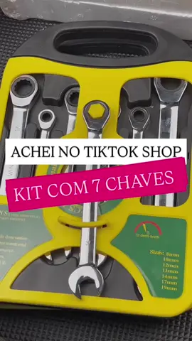 #chave #kit #ferramentas 